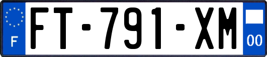 FT-791-XM
