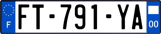 FT-791-YA