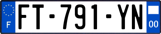 FT-791-YN