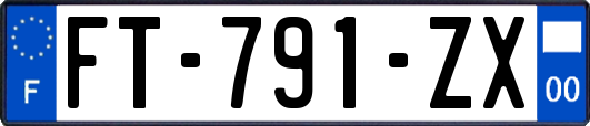 FT-791-ZX