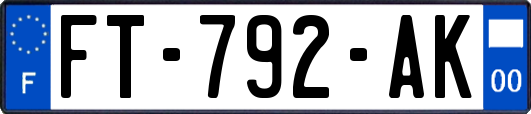 FT-792-AK