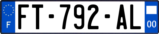 FT-792-AL