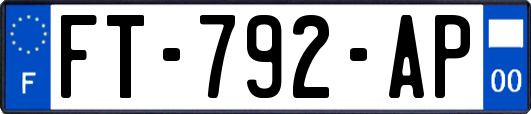 FT-792-AP