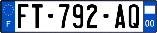 FT-792-AQ