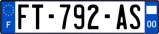 FT-792-AS