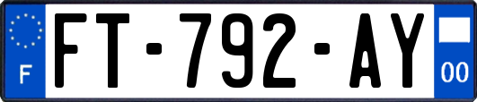 FT-792-AY