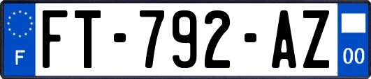 FT-792-AZ