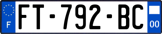 FT-792-BC