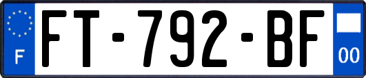 FT-792-BF