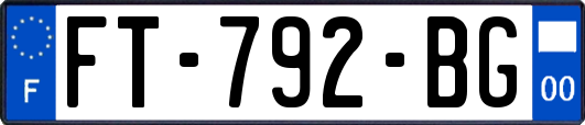 FT-792-BG