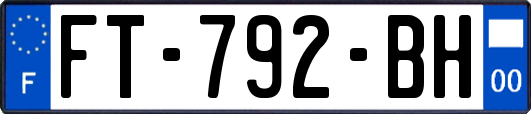 FT-792-BH