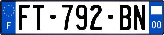 FT-792-BN