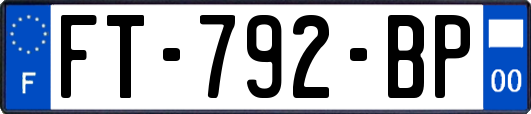 FT-792-BP