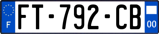 FT-792-CB