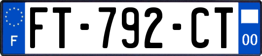 FT-792-CT