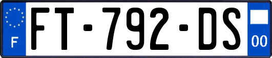 FT-792-DS