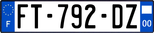 FT-792-DZ
