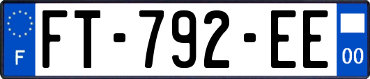 FT-792-EE