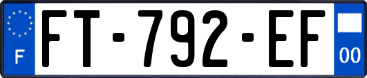 FT-792-EF