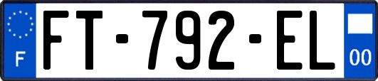 FT-792-EL