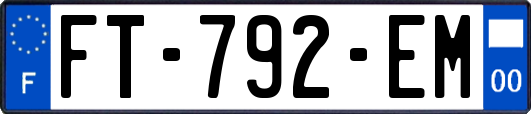 FT-792-EM