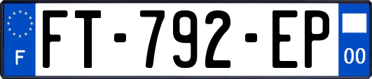 FT-792-EP