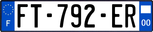 FT-792-ER