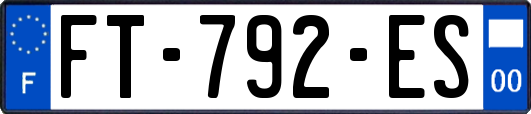 FT-792-ES