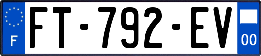 FT-792-EV