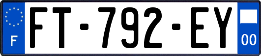 FT-792-EY