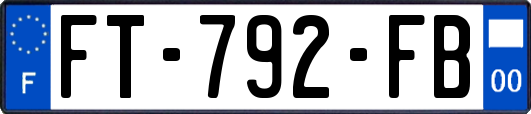 FT-792-FB