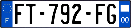 FT-792-FG
