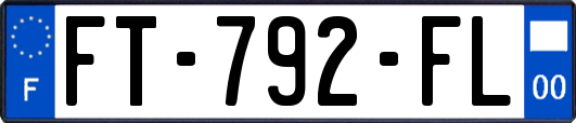 FT-792-FL