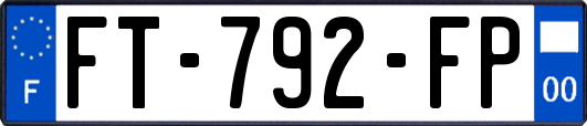 FT-792-FP