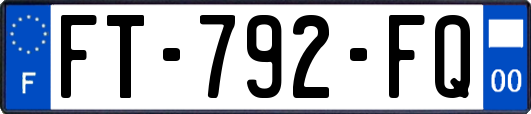 FT-792-FQ