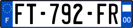 FT-792-FR