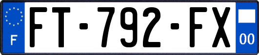 FT-792-FX