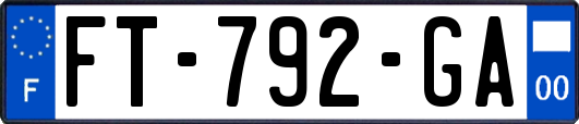 FT-792-GA