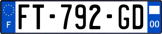 FT-792-GD
