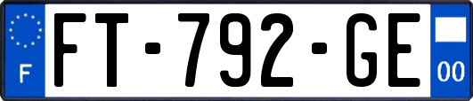 FT-792-GE