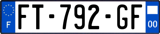 FT-792-GF