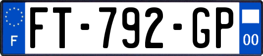 FT-792-GP