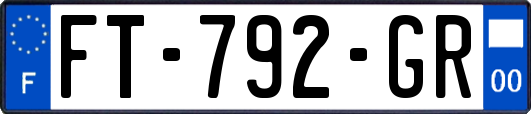 FT-792-GR