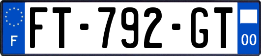 FT-792-GT