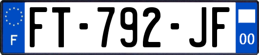FT-792-JF