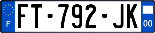 FT-792-JK