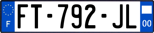 FT-792-JL