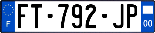 FT-792-JP