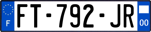 FT-792-JR