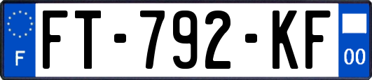 FT-792-KF